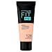 Maybelline New York Fit me! Matte&Poreless Make-up Nr. 128 Warm Nude, 30 ml New York günstig Kaufen-Maybelline New York Fit me! Matte&Poreless Make-up Nr. 128 Warm Nude, 30 ml