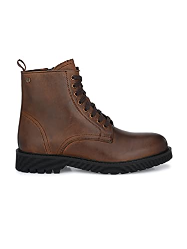 Image of Delize Men's Black Derby Boots