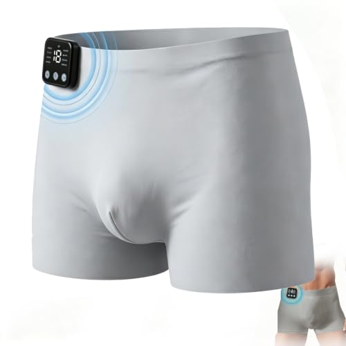 WhFKLca Short De Massage EMS Intelligent L