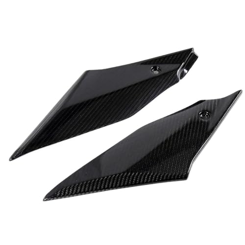 Aileron moto carbone R1 R1M appui aérodynamique kit carénage réservoir