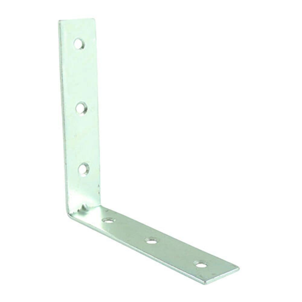 TIMCO 65mm Corner Brace Pack - 65 x 65 x 16mm - Pack of 4