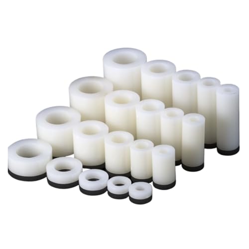 ABS≏ M3 M4 vX`bNbV[ Xg[gX[R iCX[u ~`R(M4x7x11mm-50Pcs)