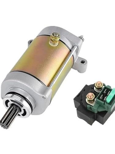 Pièce électrique solénoïde relais de démarreur CF188 pour UTV ZForce X6 500