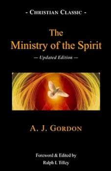 Paperback The Ministry of the Spirit: Updated Edition Book