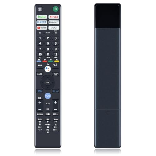 Amazon | SHZテレビリモコン RMF-TX410J 互換性がある テレビ