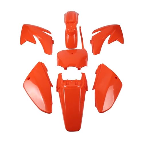 Kit carénage CRF70 en plastique avec garde-boue pour moto tout-terrain 150cc