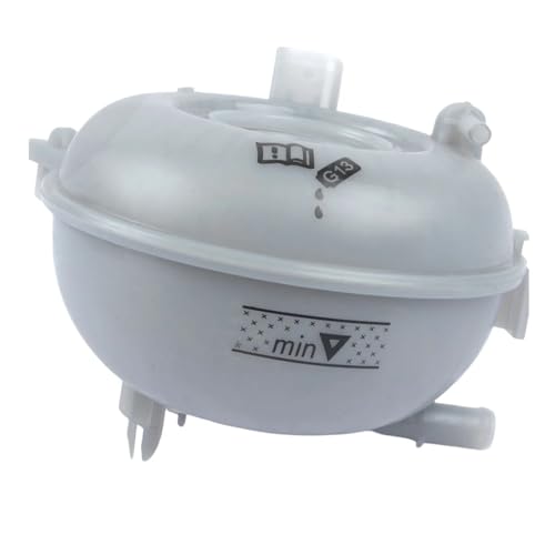 Vase d'expansion liquide de refroidissement Golf MK7 bocal robuste pour Passat A3