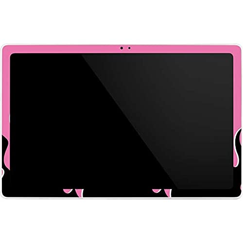 Skinit Tablet Decal Skin Compatible with Galaxy Tab A7 (2021) Originally Designed Pink Flames Design