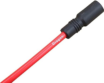 AIP Electronics Dragon Fire Race Series High Performance Ignition Spark Plug Wire Set Compatible with 1996-2000 GM GMC V8 5.7L OEM Fit PWJ104