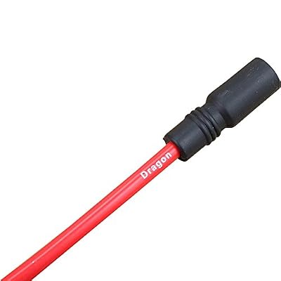 AIP Electronics Dragon Fire Race Series High Performance Ignition Spark Plug Wire Set Compatible with 1996-2000 GM GMC V8 5.7L OEM Fit PWJ104