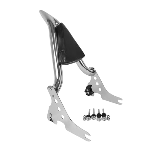 Dossier de passager arrière pour vos balades en duo en Sportster XL883 XL1200