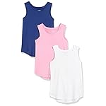 Amazon-Essentials-Girls-and-Toddlers-Tank-Top-Multipacks