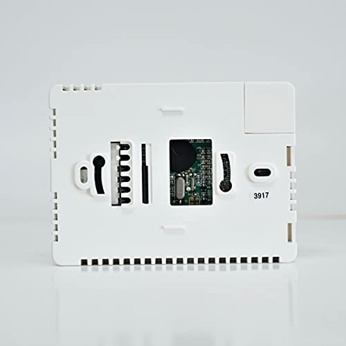 Robertshaw Rs1110 Programmable 5+1+1 Days 1 Heat 1 Cool Wall Thermostat #TOP2