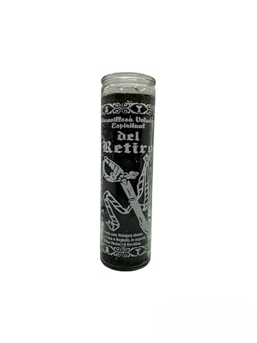 Del Retiro Candle