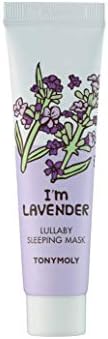 TONYMOLY I'm Lavender Lullaby Sleeping Mask (Travel Size)