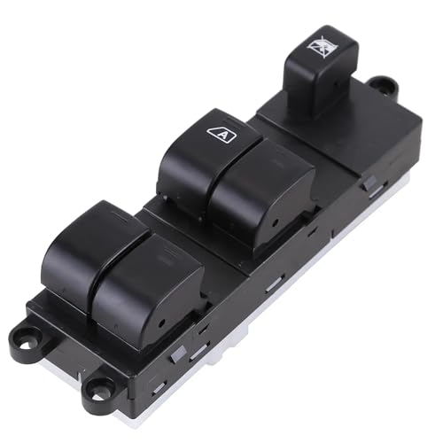 Interrupteur lève-vitre avant gauche Nissan Pathfinder R5if et Qashqai J10 bouton ABS