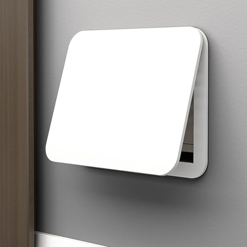 Cache compteur électrique et couvercle décoratif pour tableau de salon - 2