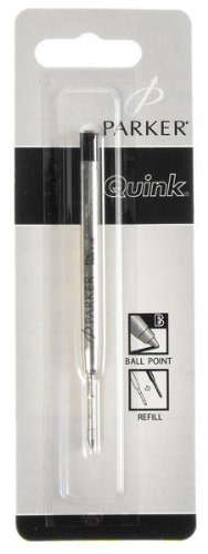 Parker Ball Pen Refill Broad Black