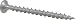The Hillman GroupThe Hillman Group 40928 Bugle Head Phillips Galvanized Deck Screw 6 X 2 50-Pack