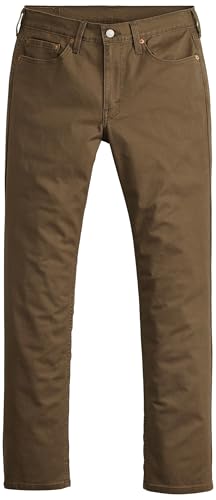 Miniatura 2 de Levi's 514 Straight Fit Jeans, Olive Night, 36W / 36L Hombre