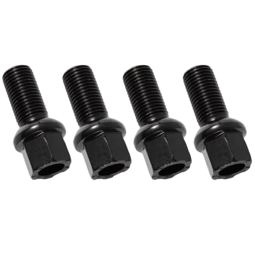 Pernos de rueda M14x1.5mm anti vibración para llantas de coche 2