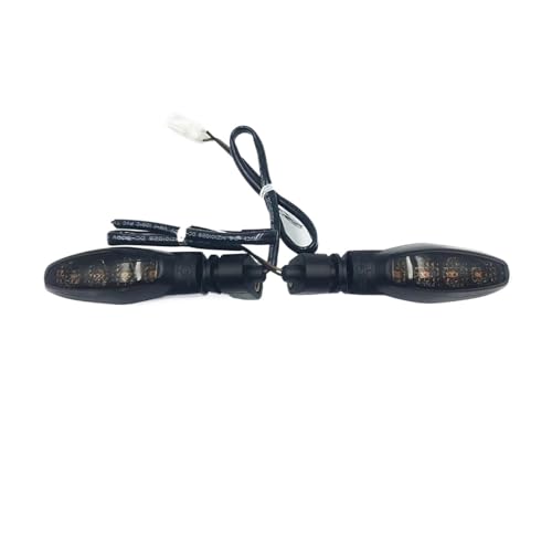 �̂��߂� Tiger 900 1200 1050 800 850 XC XCA XCX XR XRX GT �t�����g���A�^�[���V�O�i�����C�g �I�[�g�o�C�C���W�P�[�^�[ �E�B���J�[�����v �o�C�N �E�C���J�[(2PCS Smoke)