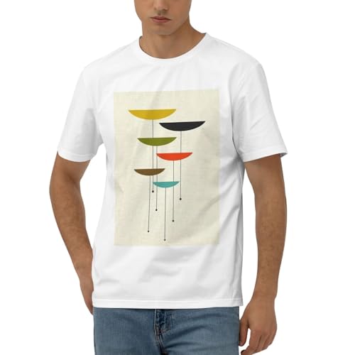 T-shirt extensible pour homme en tissu doux assurant un confort quotidien