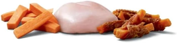 Golden~Rewards Sweet Potato Wrapped with Chicken Dog Treats, 32 Oz ~ (Pack of 1)