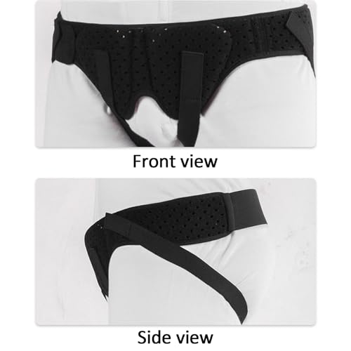 Faja de Hernia Inguinal para Hombre y Mujer, Talla L miniatura 6