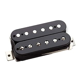 Seymour Duncan TB-59 Humbucker format simple 59 Trembucker Micro pour Guitare Electrique Noir - Les Beatles, Paul McCartney, John Lennon, RIngo Starr, George Harrison