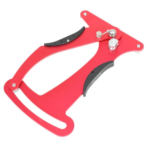 BESPORTBLE Misuratore Tensione per Strumento Portatile per Ruote Tensiometro per Misurazione e Facile Usare per Mountain Bike e