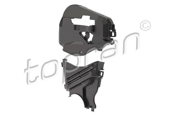 TOPRAN 702 663 Carter de distribution