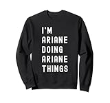 Being Ariane Birthday Name Funny