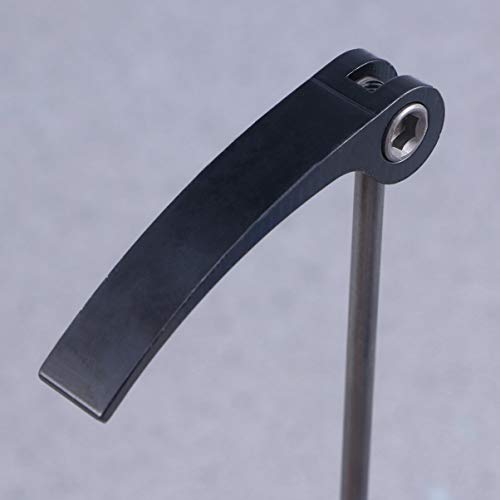 WINOMO 1 par MTB Hub Bicicleta Liberação Rápida Estrada Mountain Bike Front & Rear Axle Eixo Oco Con