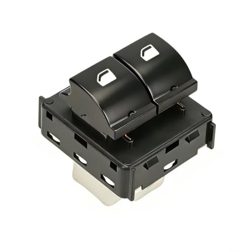 Bouton commutation commande de vitre électrique Citroen C3 C4 PSA 2014-2020
