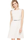 comma Damen 8T.002.82.3851 Partykleid, Mehrfarbig (80m1 Dots 80m1), (Herstellergröße: 42)