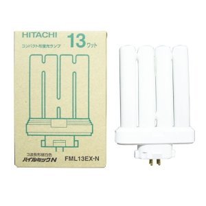 新品 日立 コンパクト形蛍光ランプ FML13EX-N DK 28点 13ワット 新品 日立 コンパクト形蛍光ランプ FML13EX-N DK 28点 13ワット