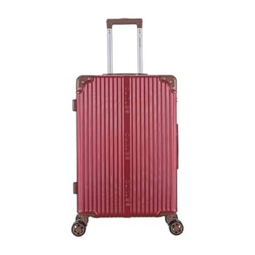 Mala de Viagem Palazzio Rígida 360° Santino M - APLV191M (Bordô)