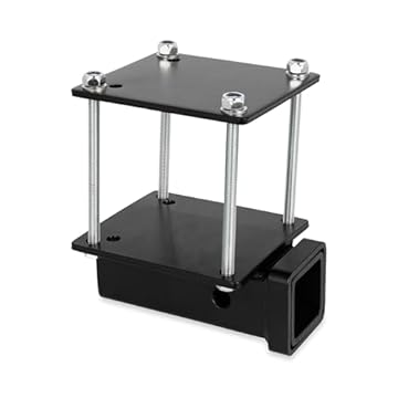 front bumper bike rack