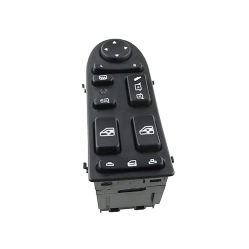 Interrupteur Lève-vitre MAN TGX TGA pour Réparer la Commande de Vitre Conducteur Gauche