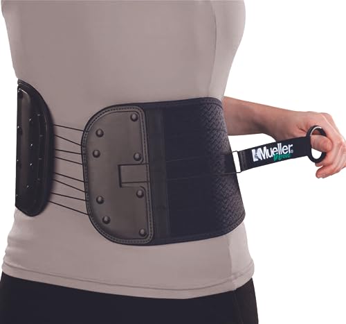 MUELLER Green Adjustable Back & Abdominal Support