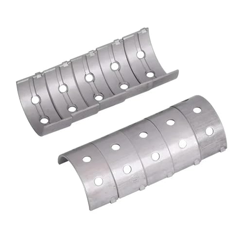 Coussinet de vilebrequin CBR600 F4 F4i +0.25mm - Kit 10 pièces de paliers de moteur
