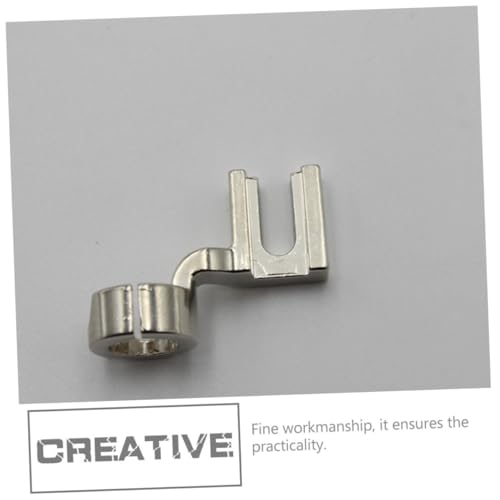 Set de 6 pies prensatelas para máquina de coser miniatura 5