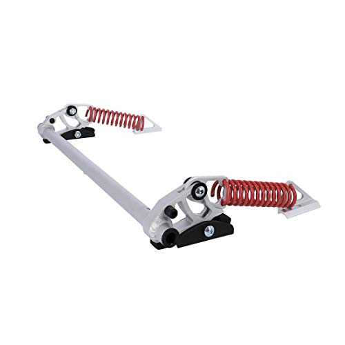Burley Unisex - Adult Axle 3091996409 Truck, Grey, One Size Sale