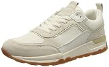 Marc O'Polo Herren Mod. Peter 7D Sneaker, white/offwhite, 44 EU