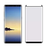 À Ma Zone Verre Trempé pour Samsung Galaxy S8 Film Protection écran - Anti Rayures - sans Bulles d'air -Ultra Résistant (0,33mm HD Ultra Transparent) Dureté 9H Glass