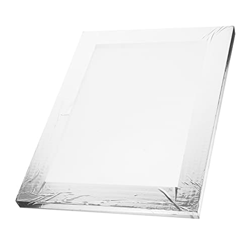 Cadre de sérigraphie pour impression DIY réussie sans déformation