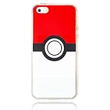 BRILA iPhone 5 5s SE case, Ball Pattern case for iPhone 5s, iPhone SE Cute case