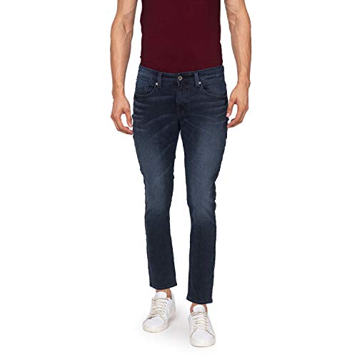 Image of Spykar Men's Regular fit Jeans