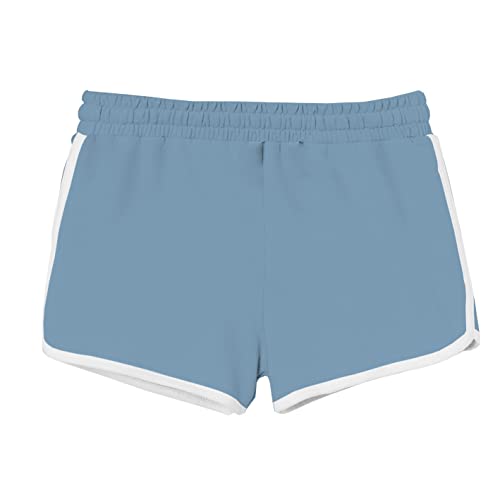 Image of X2O Cotton Girls Shorts with Cute Placement Print(Pack of 1)